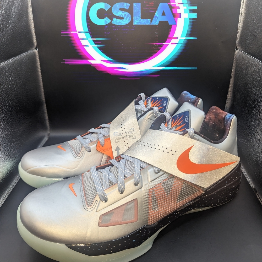 Nike Retro KD 4 Galaxy 2024